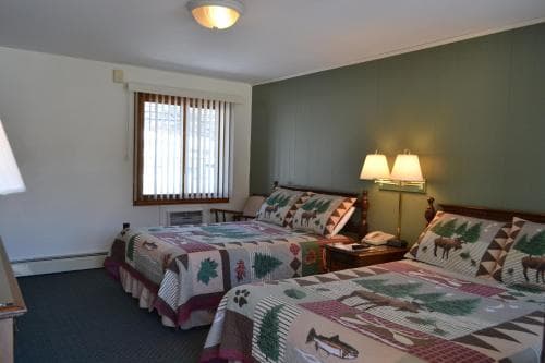 Kancamagus Lodge