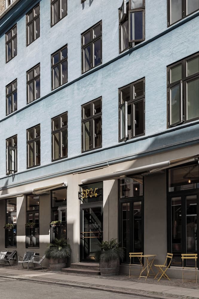 Boutique Hotel SP34