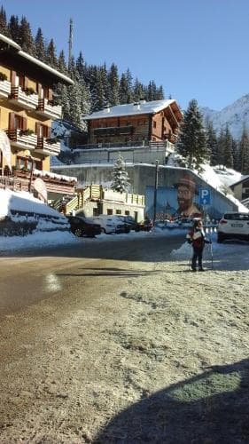 Chalet Le Betulle