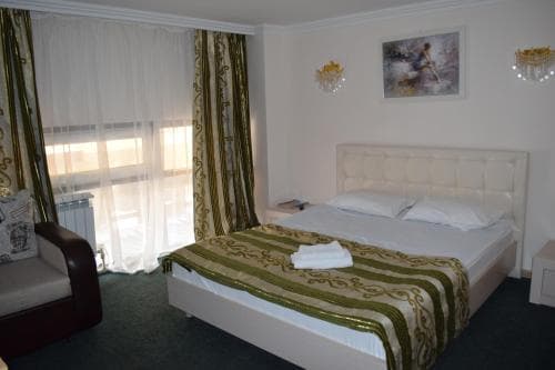 Bayterek Hotel