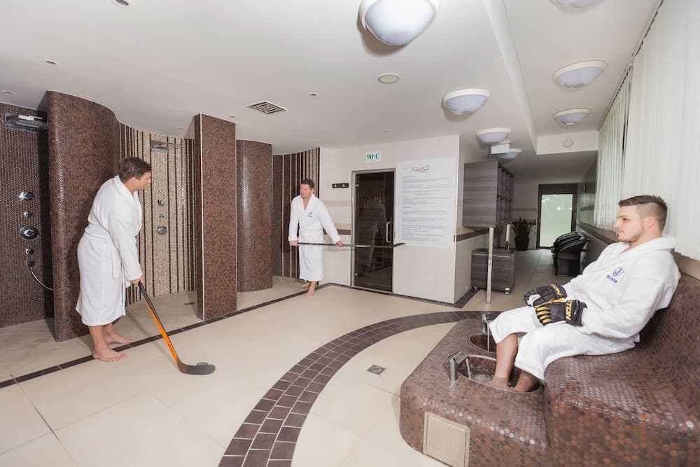 Spa Hotel Splendid
