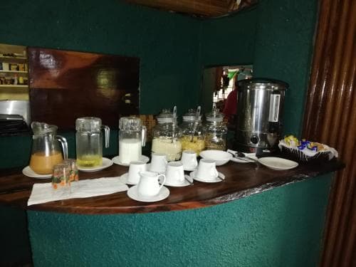 Maputaland Lodge