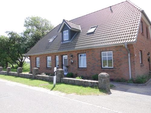 Ferienwohnung Marschblick - Fr. Rieckenberg