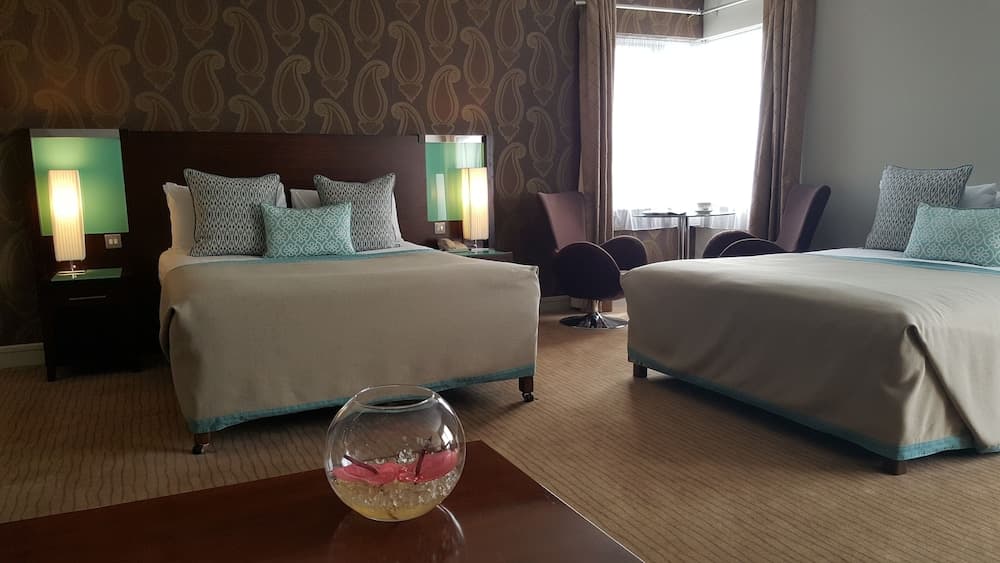 The Killeshin Hotel