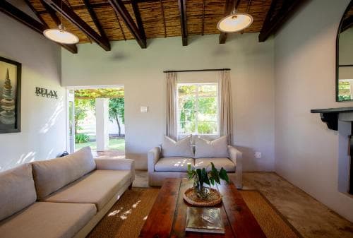 Saronsberg Vineyard Cottages