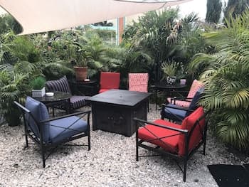 Beach House Cabanas