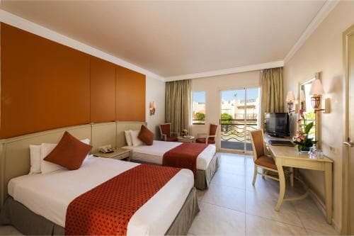 Concorde El Salam Front Hotel