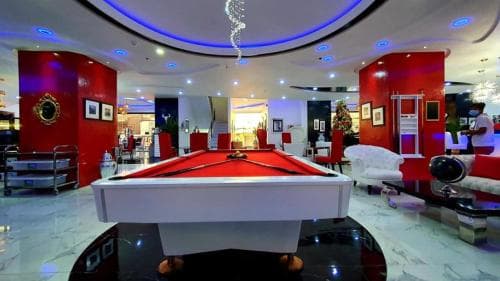 Kandi Palace
