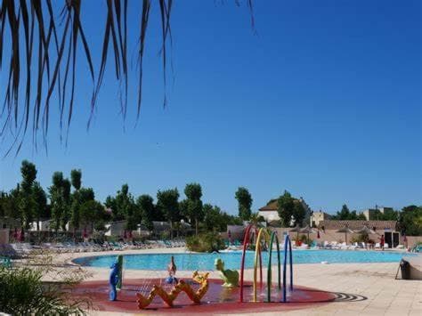 Camping Les Sables