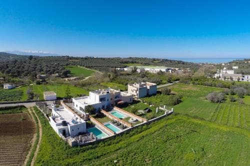 Sinatsakis Villas