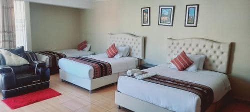Hostal Mantas