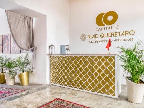Riad Querétaro