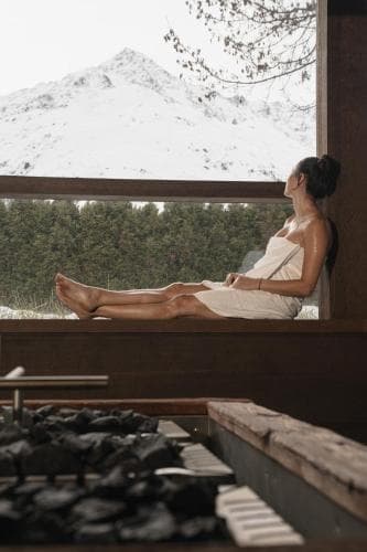 Verwöhnhotel Wildspitze