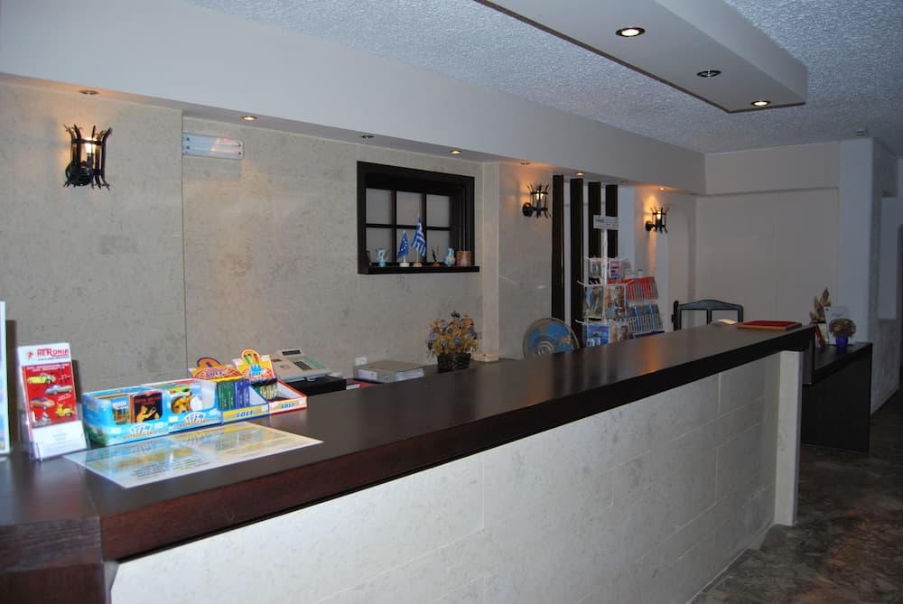 Ocean Heights View Hotel