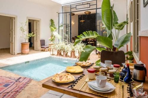 Riad La Parenthese