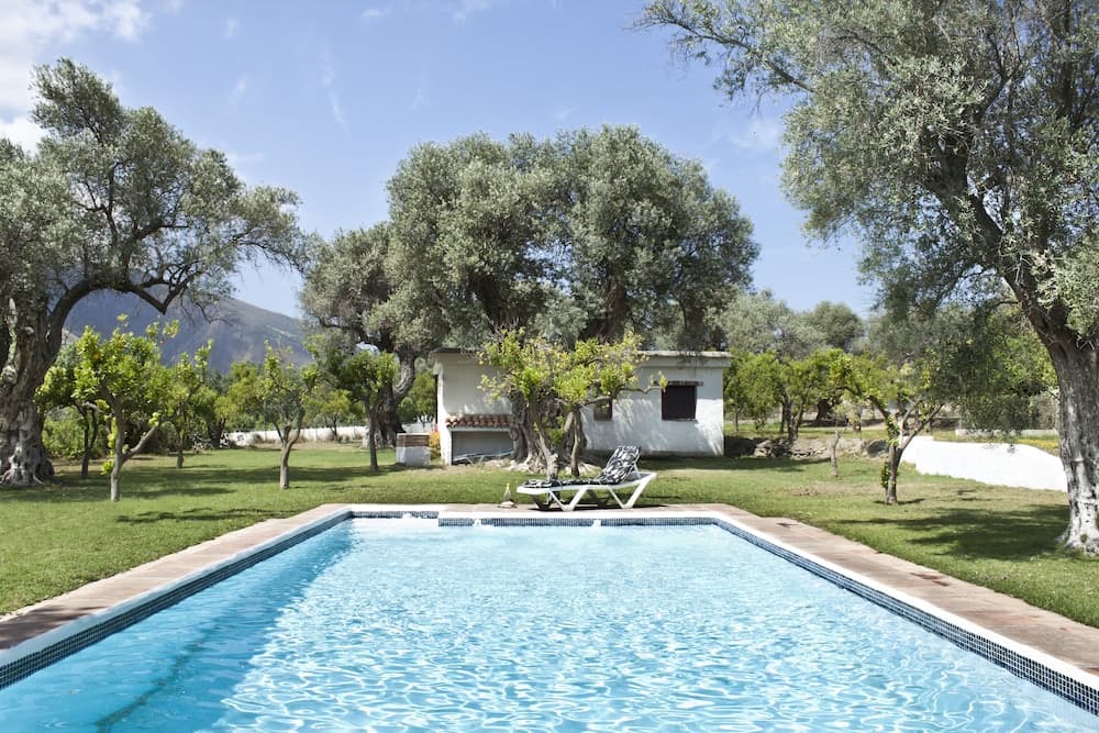 Cortijo Puerta Lavanda