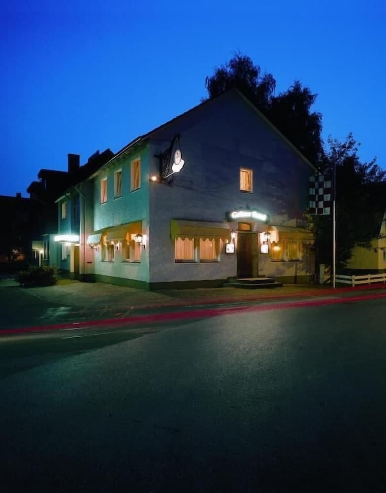 Hotel GrÜner Sand