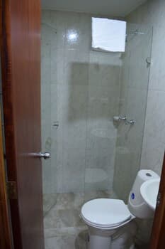 Hotel Sion Santafe