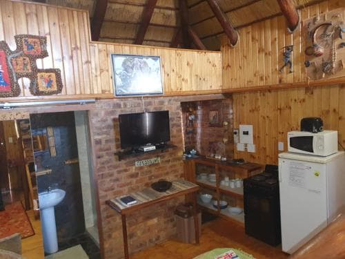 Klitzgras Chalet