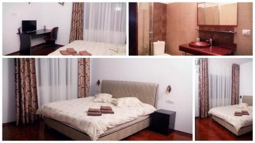 Casa Mendeleev Apartments