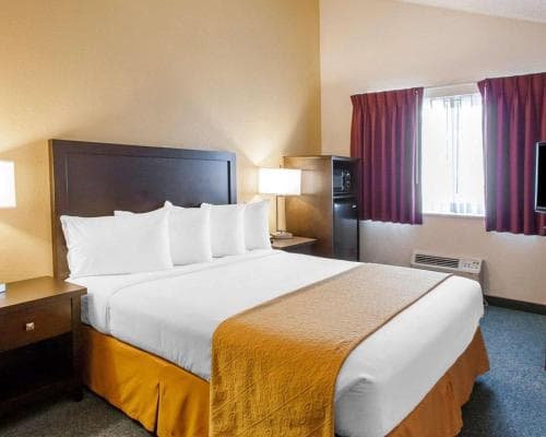 Quality Inn & Suites Springfield - Eugene North