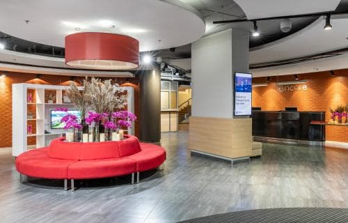 Ramada Encore by Wyndham Kyiv