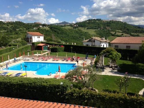 Albergo Villa Rosa