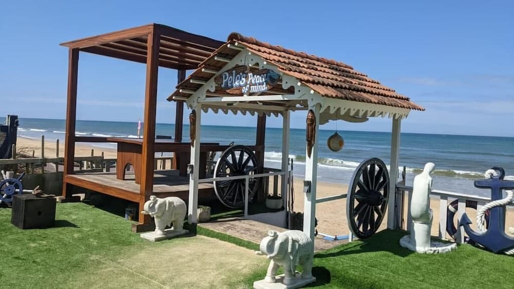 Pele s beach cottage