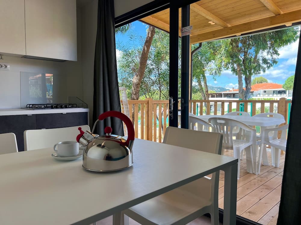 Camping Village Capo D Orso