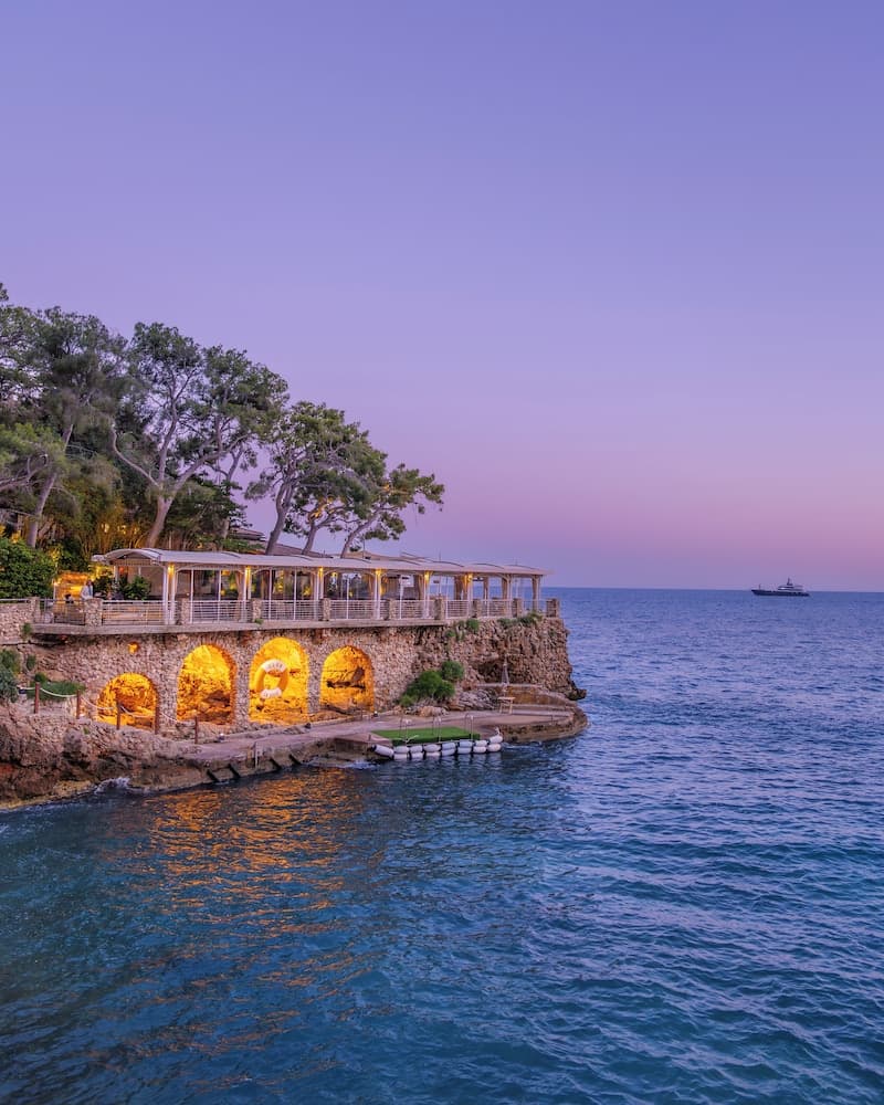 Monte Carlo Beach