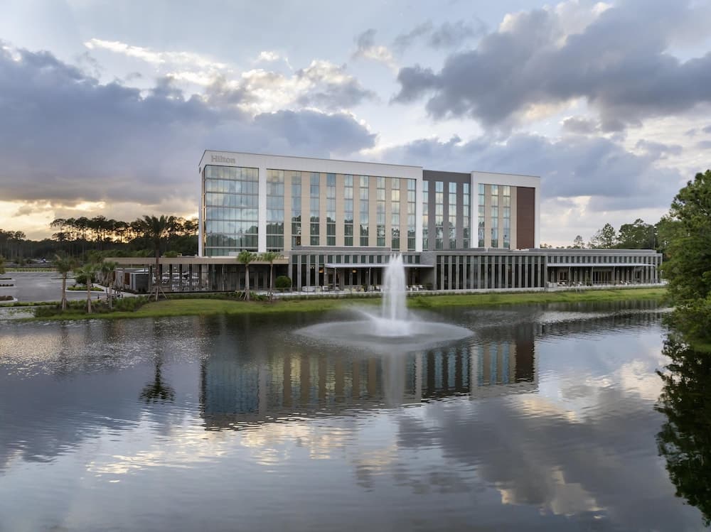 Hilton Jacksonville At Mayo Clinic