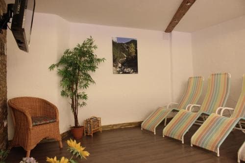 Pension der Alpenhof