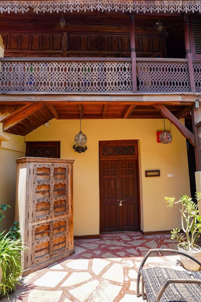 Jafferji House