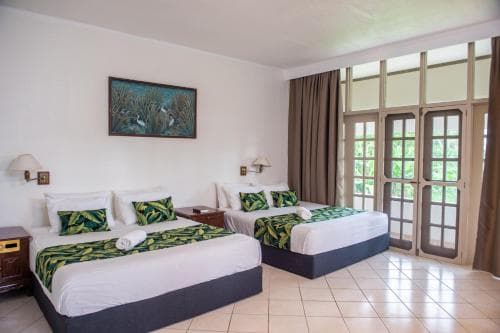 Lagoon Resort