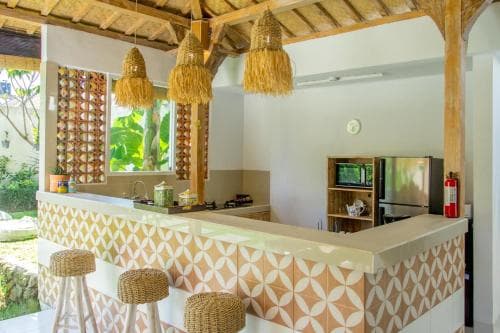 Villa Orked 4 with 12 meter pool