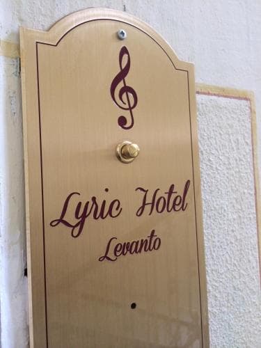 Lyric Hotel Levanto