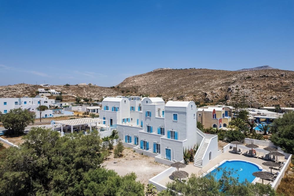 Porto Villa Hotel