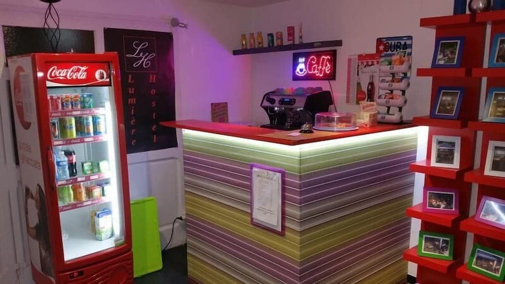 Hostel Lumiere