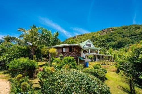 Lemongrass Lodge