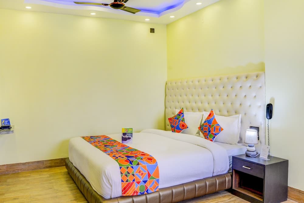 FabHotel Balaji Inn