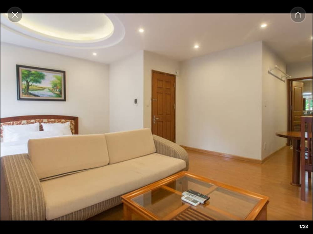 Palmo Serviced Apartment