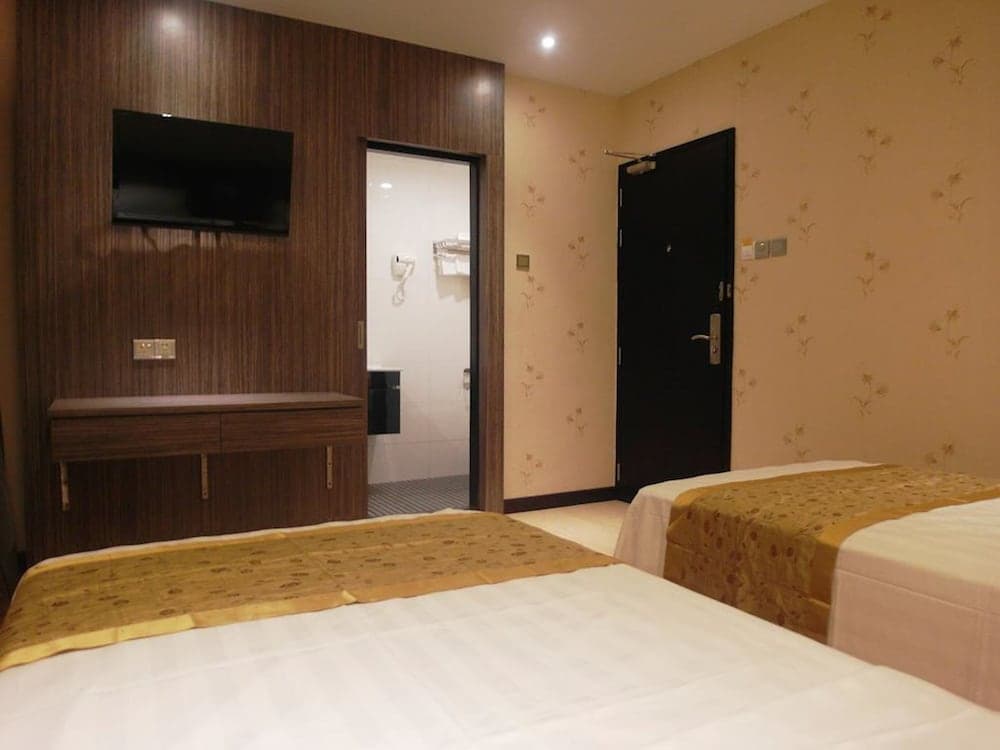Mandarin Hotel