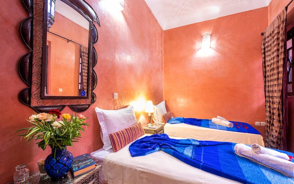 Riad Quartier Des Palais