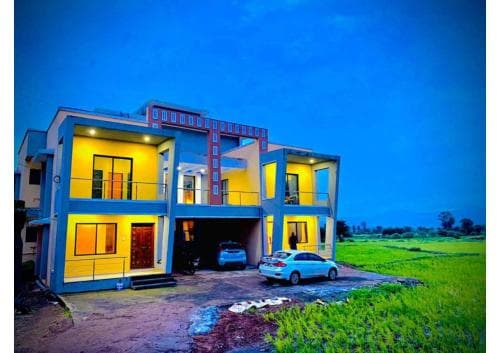 Yellow Lagoon 3BHK
