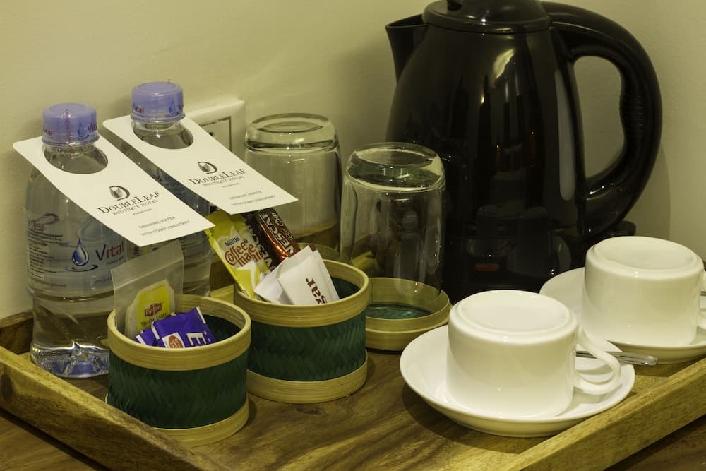 Double Leaf Boutique Hotel