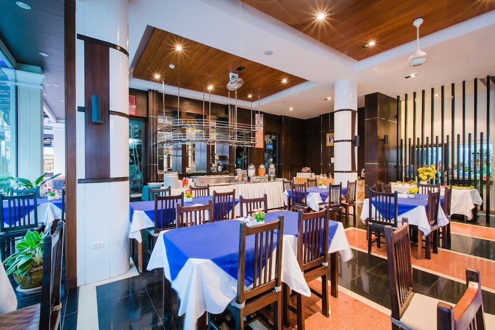 Azure Bangla Phuket