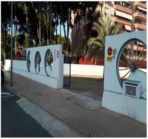 Apartamentos Edificio Mirasierra