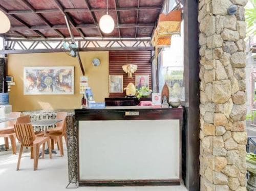 The Bali Rama City Hotel