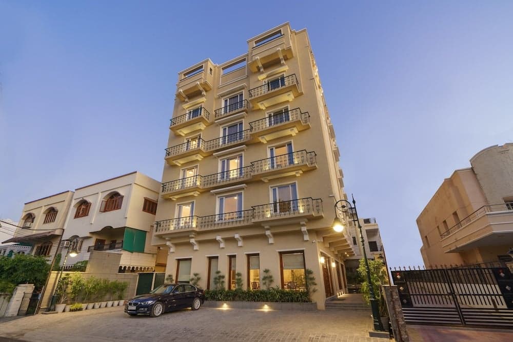Hotel Seventh Square