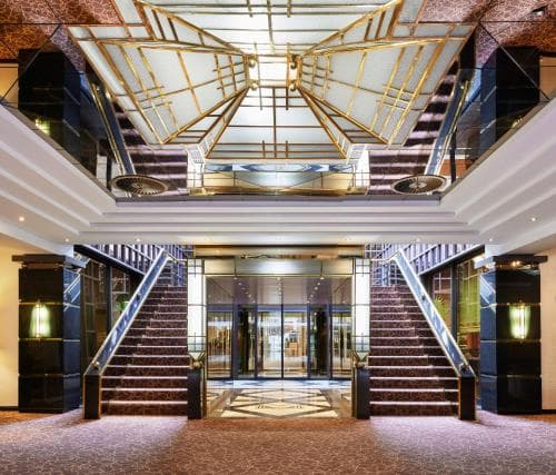 Lindner Hotel Dusseldorf Seestern